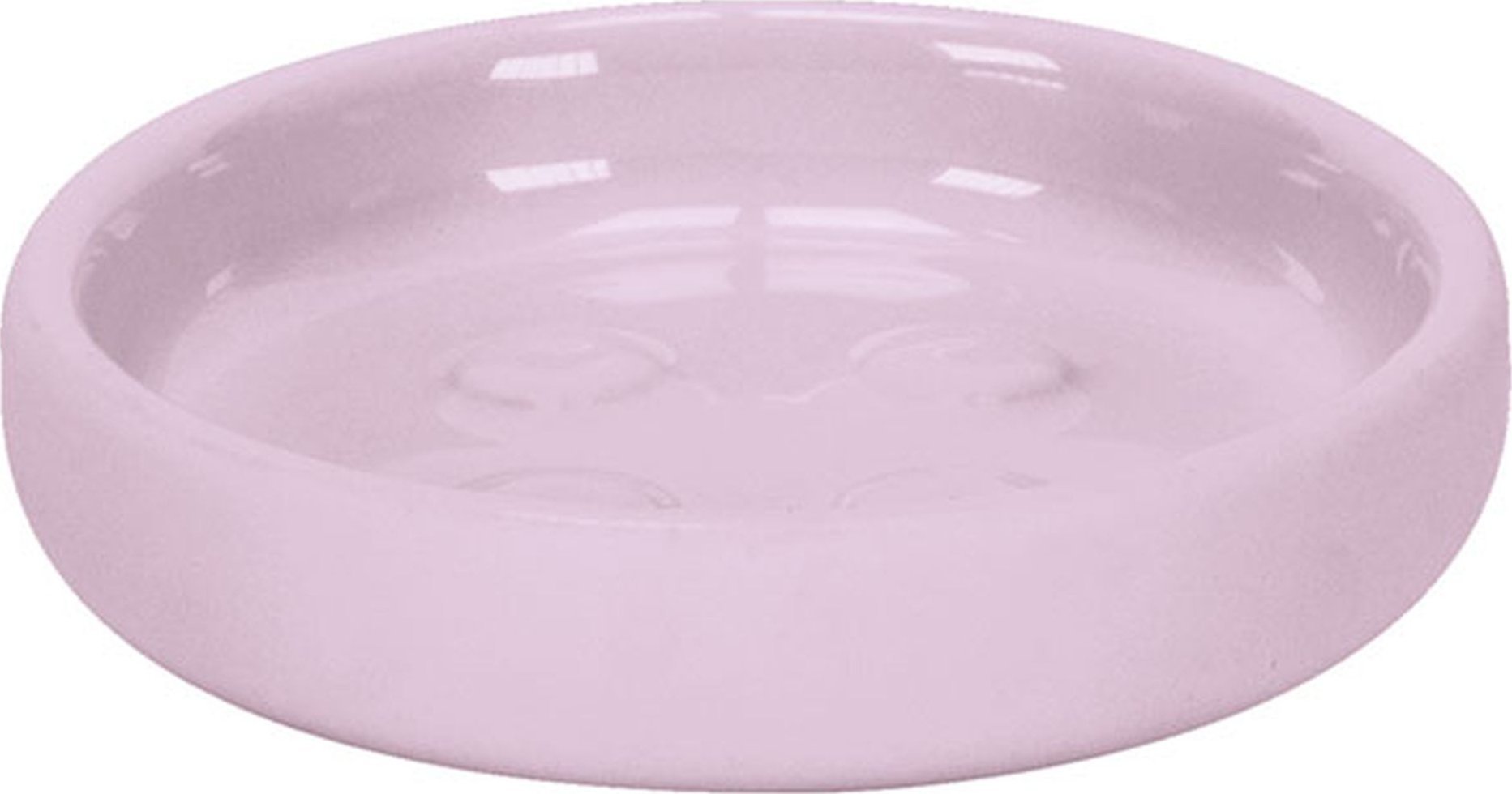 Kleine Wolke Kleine Wolke Eclipse Mydelniczka Erika Różowy kamionka soft touch