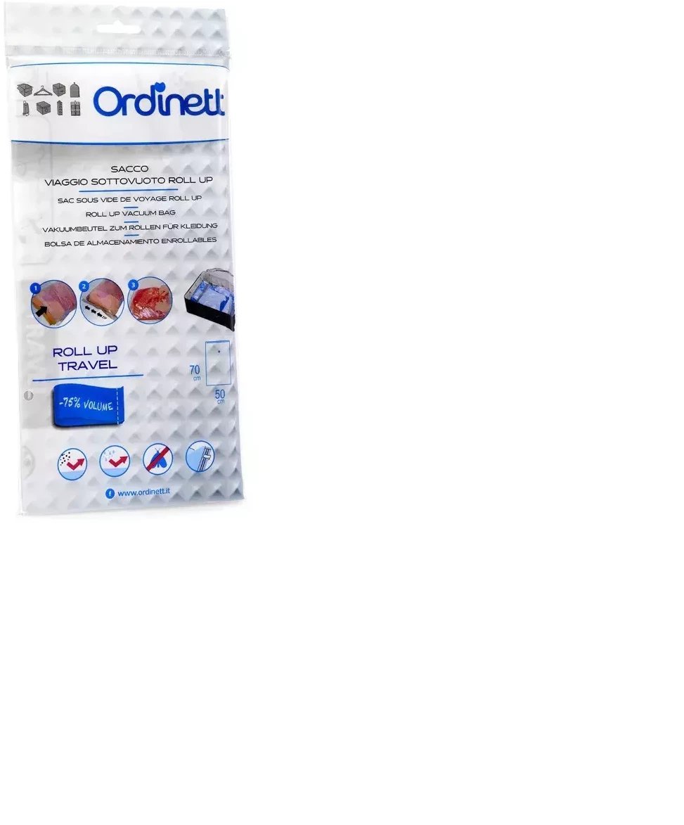 Aptel ORDINETT Wakuumowy worek Ordispace Roll Up Travel 55x70cm 1231110
