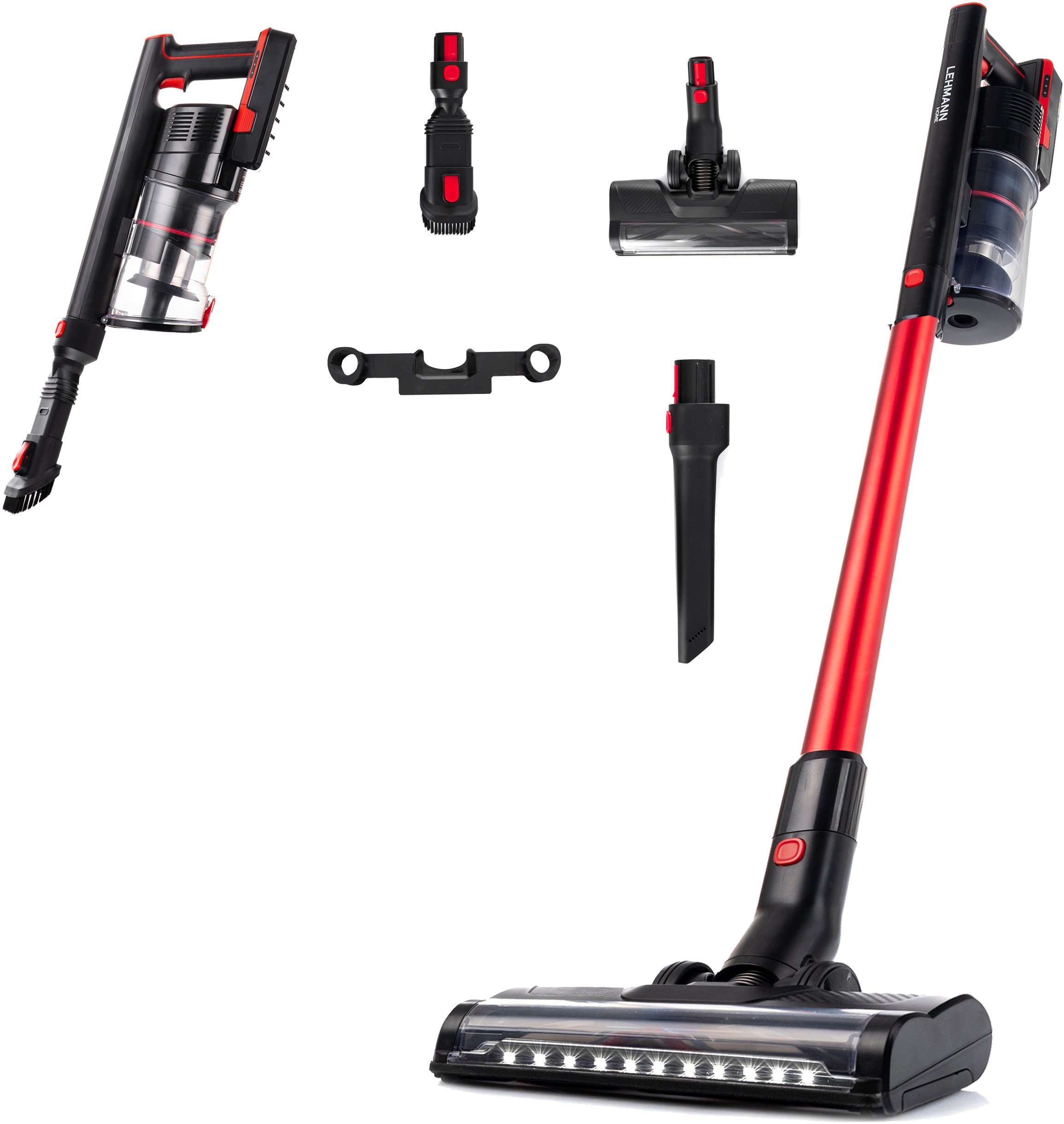 Odkurzacz pionowy Lehmann LHOVB-2208