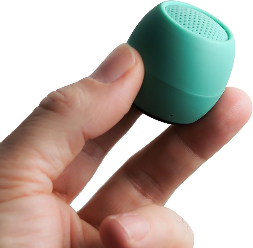 Głośnik Boompods Zero Ocean Speaker Aquamarine