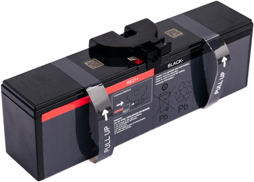 Energenie REPLACEMENT UPS BATTERY CARTRID/APCRBC161 SEALED LEAD ACID