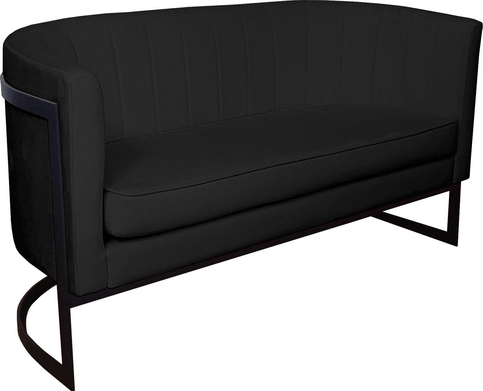 Фото - Диван Atos Sofa Glamour podstawa czarna MG19 