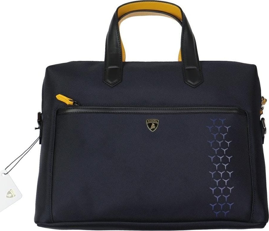 Torba Partner Tele.com Torba Lamborghini Huracan D10 Tablet & Laptop Carrier 15" niebieski