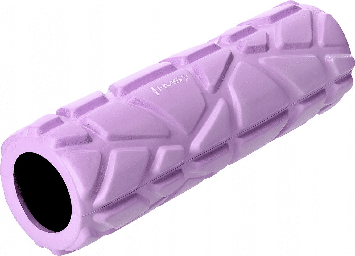 HMS Wałek do masażu Fs119 purple