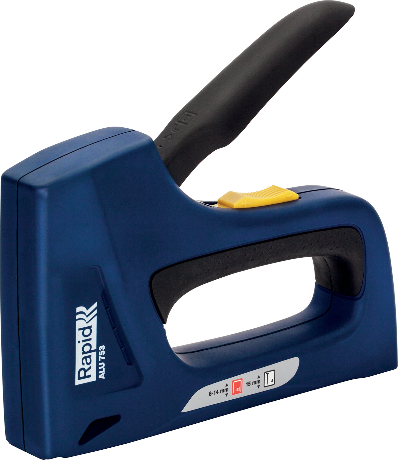 Rapid STAPLE GUN ALU753 6-14 MM