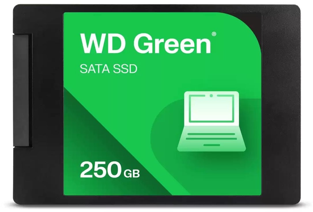 Dysk SSD SanDisk Green 250GB 2.5" SATA III (WDS250G5G0A-00CPT0)