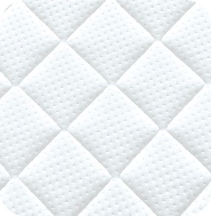 JANPOL Pokrowiec na materac PUROACTIVE 140x200 Janpol Janpol