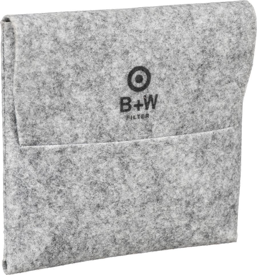 Filtr B+W Etui filcowe B+W Felt Pouch rozmiar L na 1 filtr do 95mm 1100610