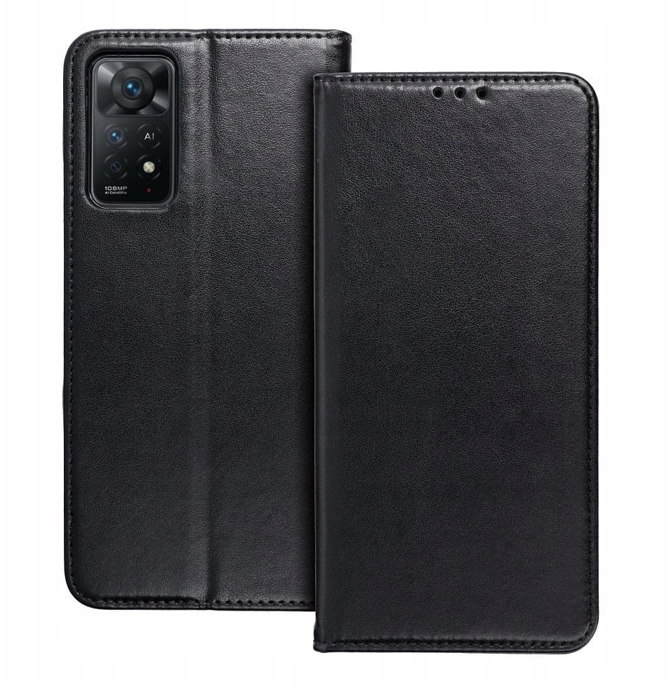 Kabura SMART MAGNETO do XIAOMI 15 czarny