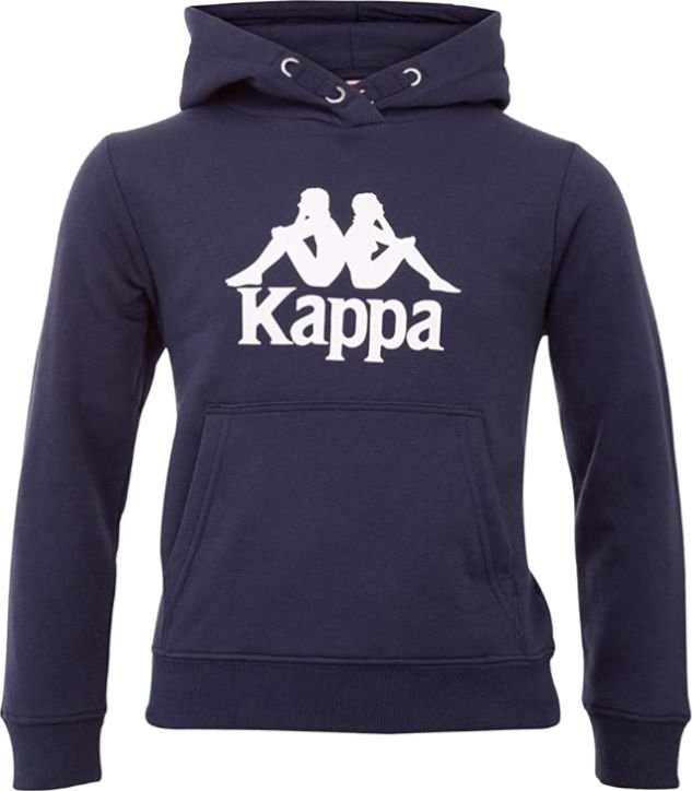 Kappa Kappa Taino Kids Hoodie 705322J-821 granatowe 164