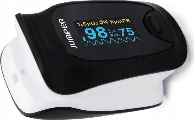 Pulsoksymetr Alfa JUMPER PULSOKSYMETR JPD-500D OLED