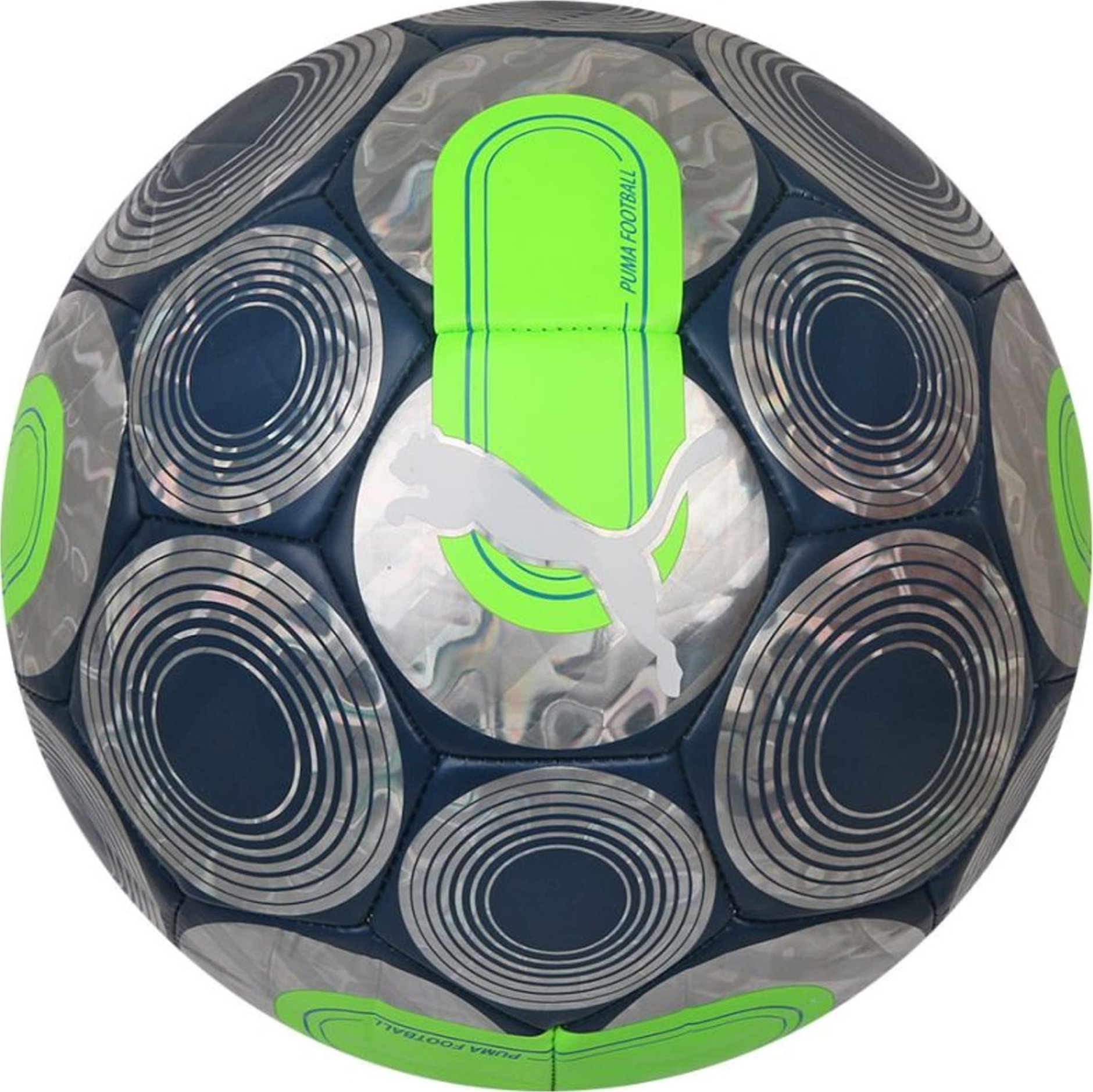 Puma Piłka Puma Cage Ball 084074-02