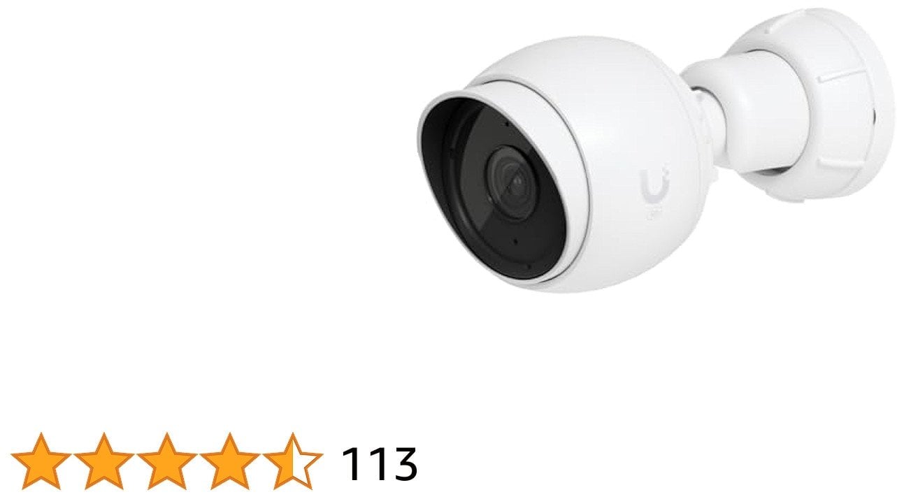   Kamera IP Ubiquiti TINKLO KAMEROS 5MP IR BULLET / UVC-G5-BULLET UBIQUITI