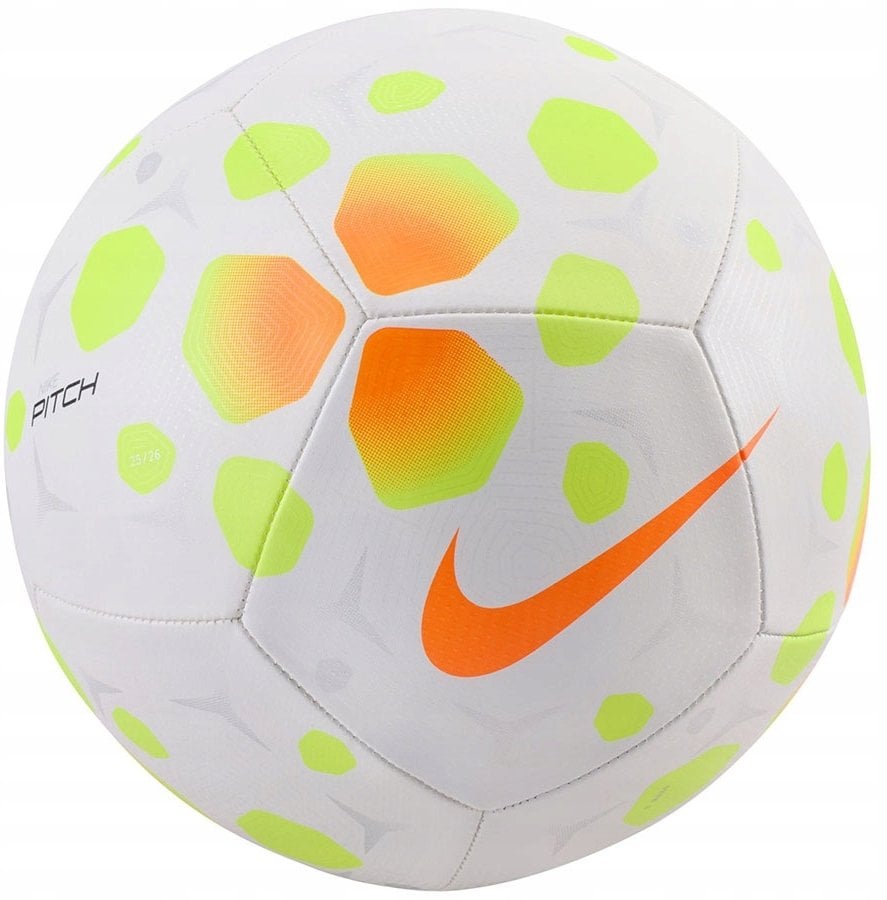 Nike Piłka Pitch HV6249-102