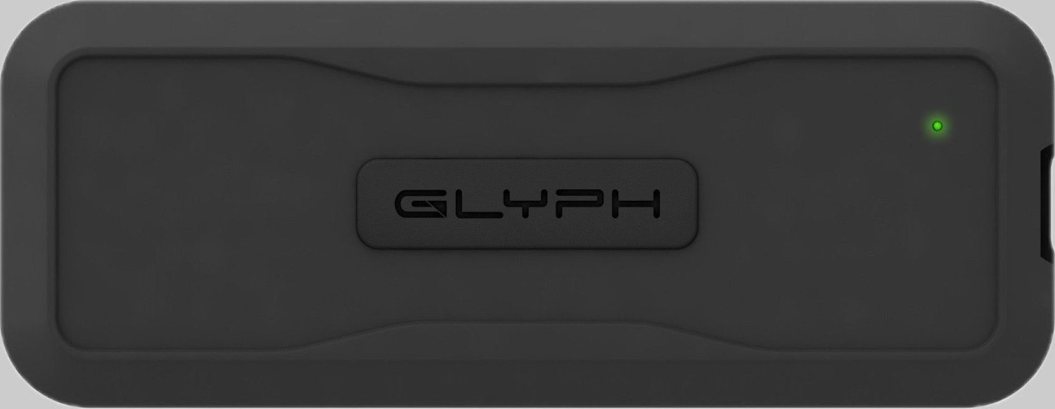 Dysk zewnętrzny SSD Glyph Atom EV 2TB Czarny (GL-A2000EV)
