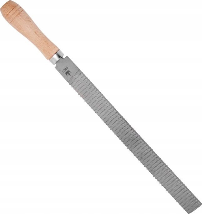 Richmann Flat file for wood 250mm
