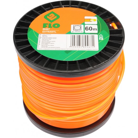 Flo Żyłka tnąca EXTRANYL 3,0mm 60m 89467