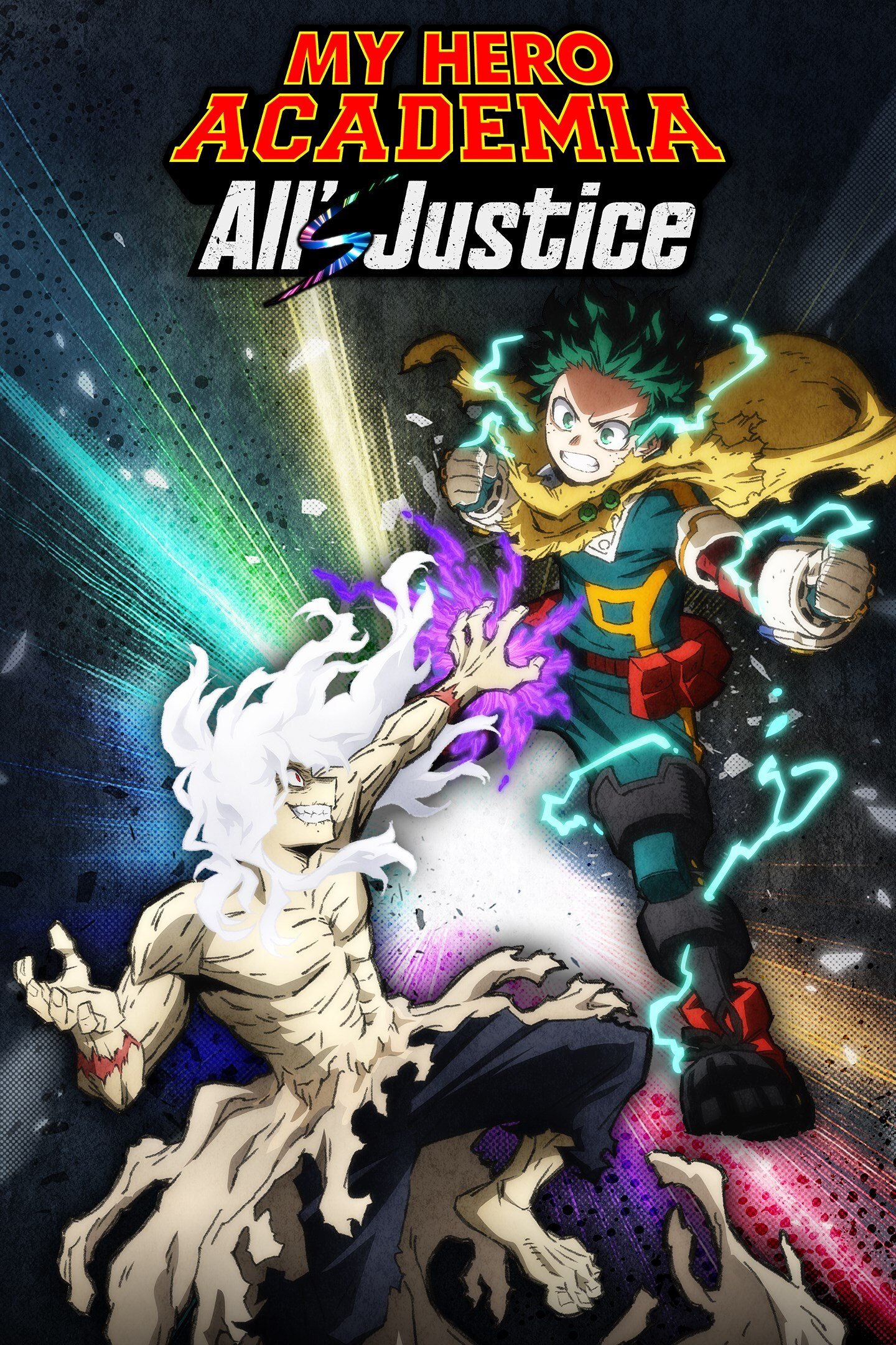 My Hero Academia: All's Justice Xbox Series X - Spele 3391892039597 (3391892039597)