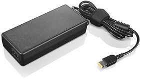 Zasilacz do laptopa IBM 45N0254-RFB adapter zasilający inwerter Wewnętrzna 65 W Czarny