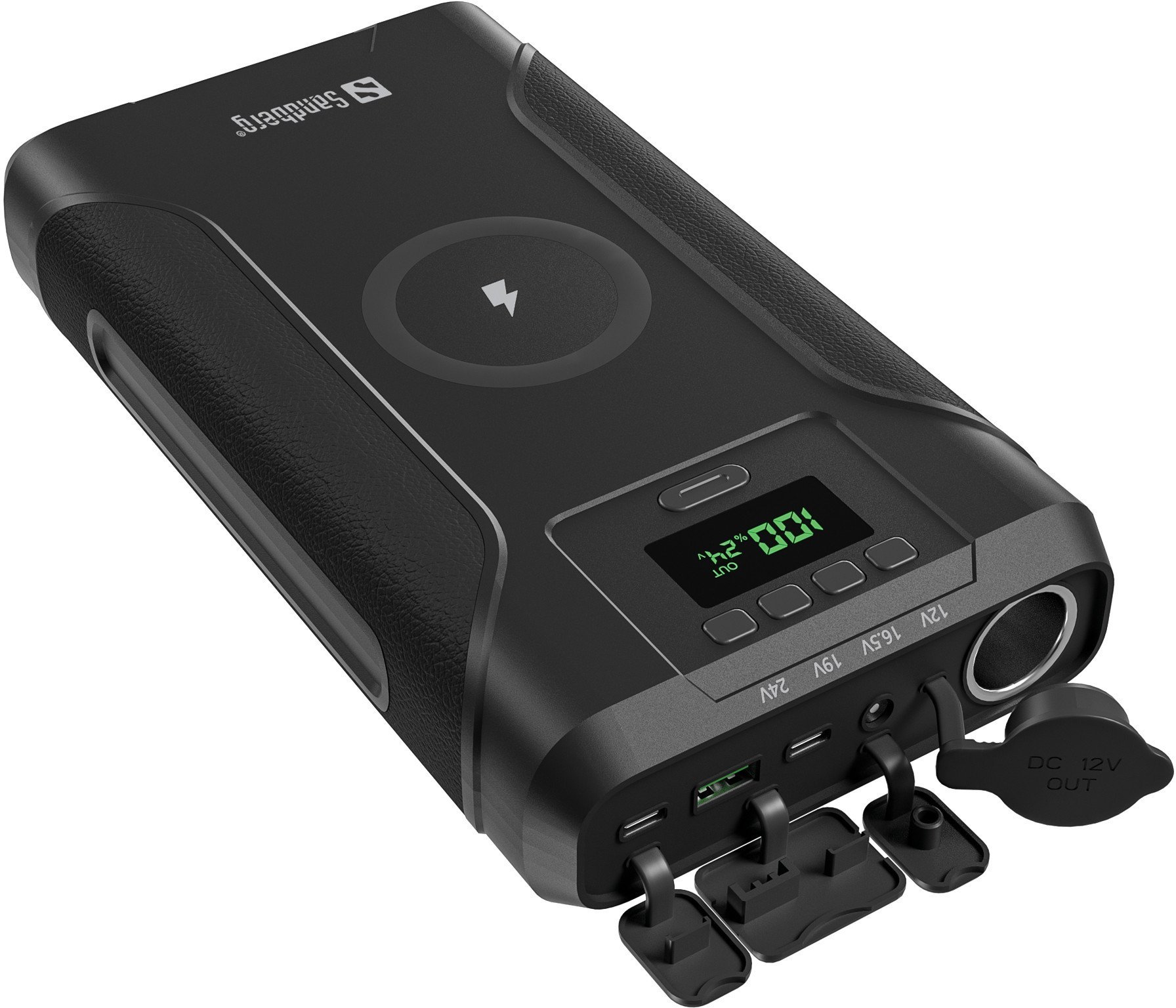 Survivor Powerbank 7in1 76800