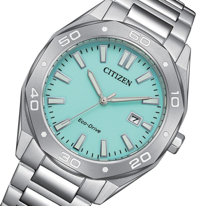 Zegarek Citizen Eco-Drive* (BM7631-87M)