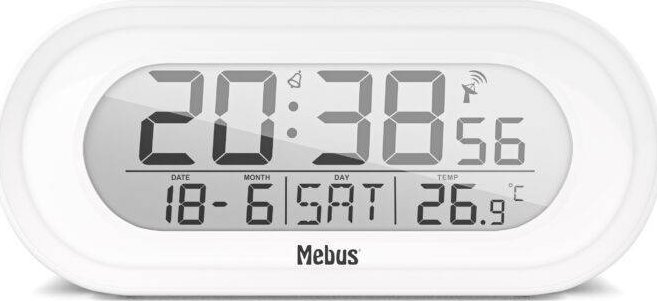 Radiobudzik Mebus Mebus 25808 Radio alarm clock