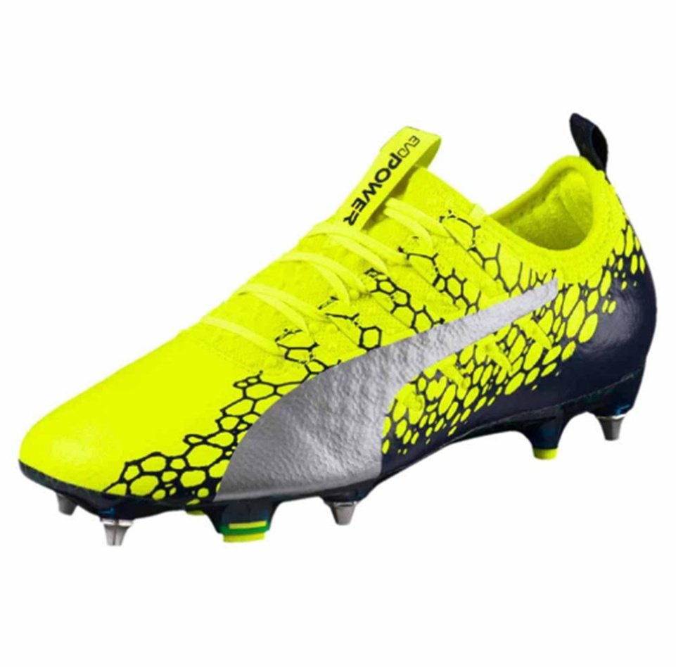 Puma Buty piłkarskie korki wkręty evoPOWER 1 VIGOR SG