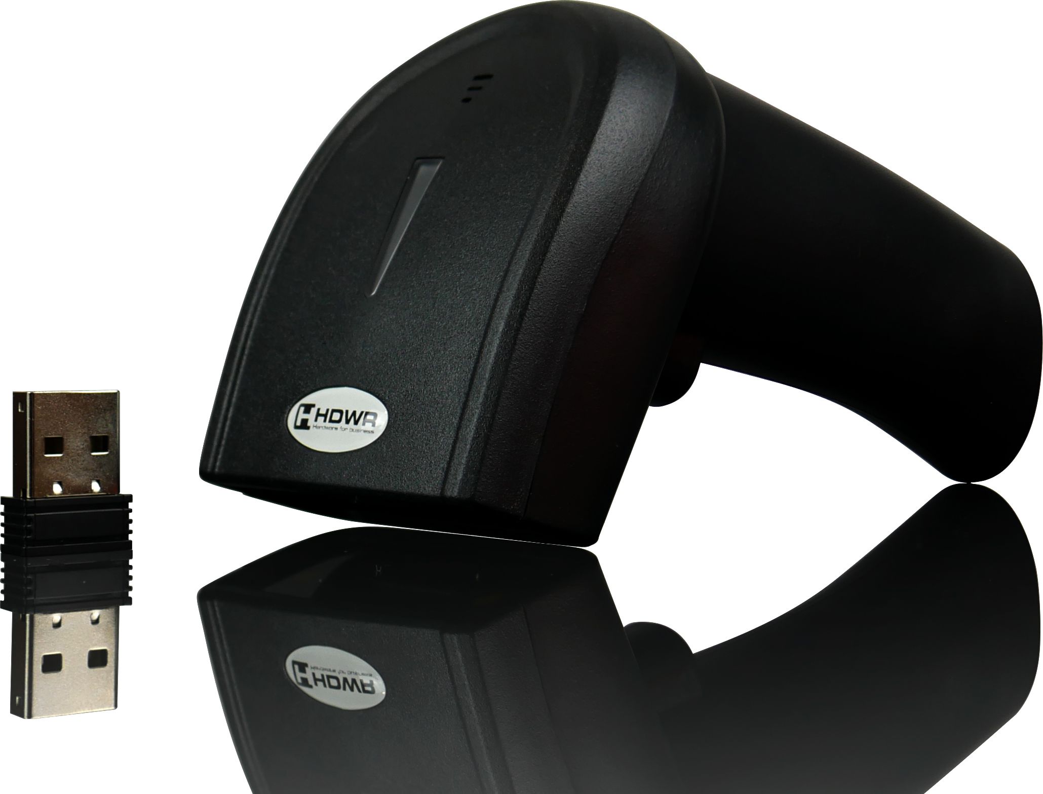 Czytnik kodów kreskowych HDWR Bezprzewodowy 1D