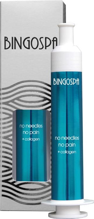 BingoSpa Bez igieł, bez bólu z kolagenem BINGOSPA