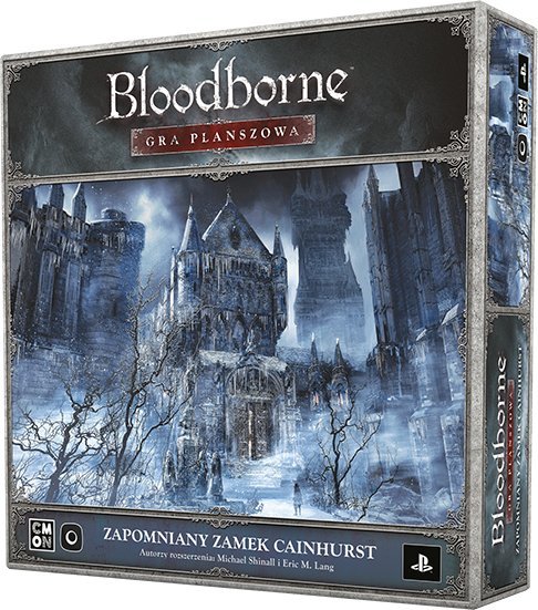 Bloodborne: Zapomniany Zamek Cainhurst