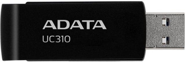 Pendrive ADATA UC310, 256 GB (UC310-256G-RBK)