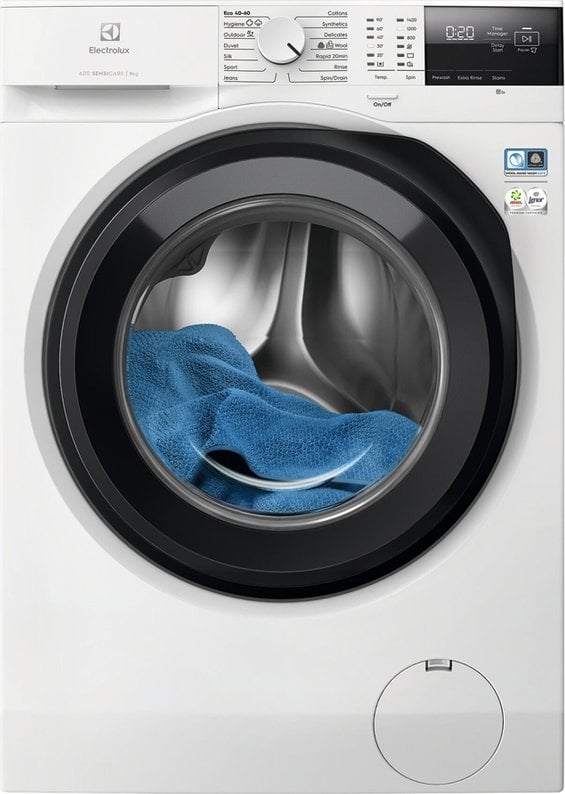 Pralka do zabudowy Electrolux EW6F2492E