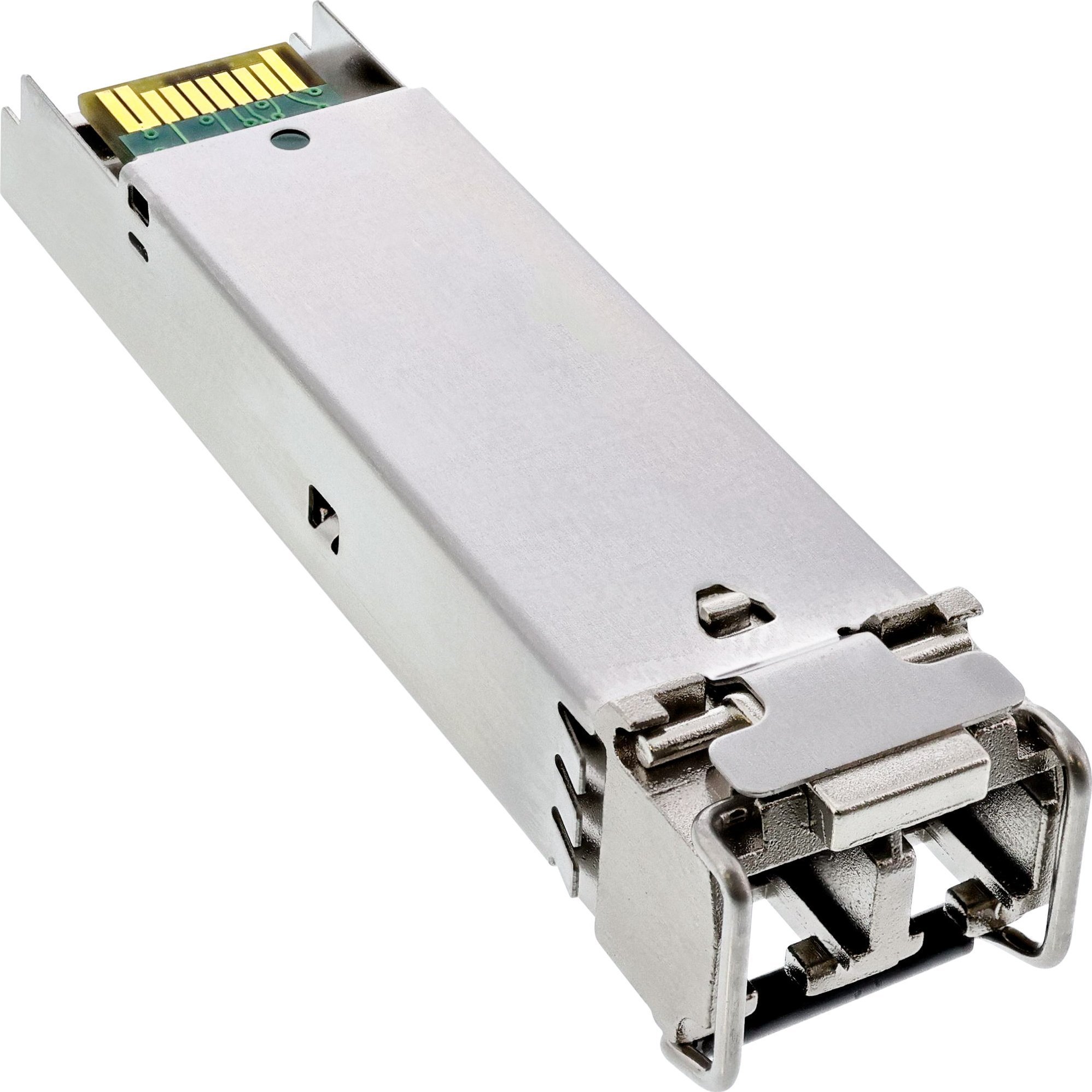 InLine® SFP+ Modul LWL 850nm Multimode mit LC Buchsen, 300m, 10Gb/s