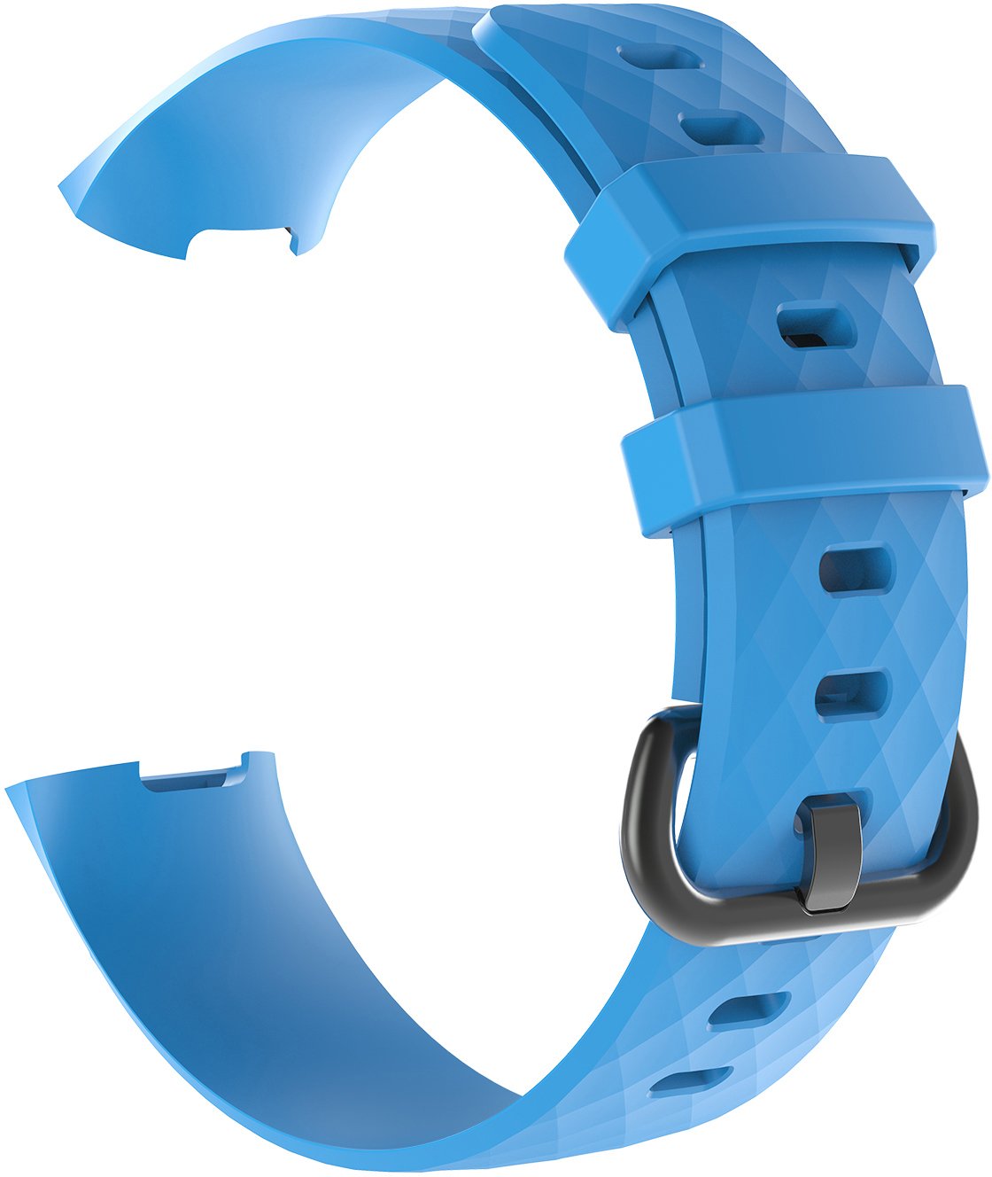 ORYGINALNY ZAMIENNY WYMIENNY PASEK OPASKA YIVO DO ZEGARKA SMARTWATCH FITBIT CHARGE 3 / 4