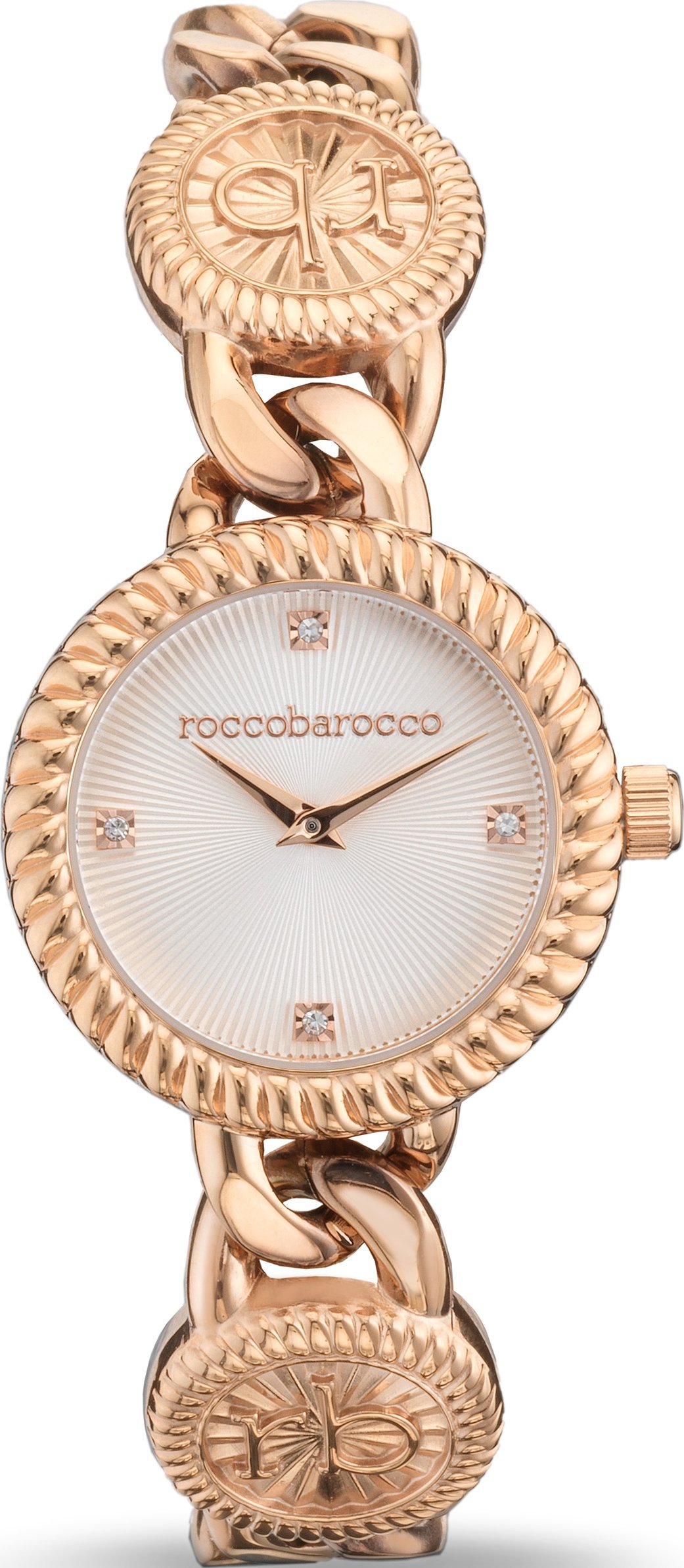 Zegarek RoccoBarocco ZEGAREK DAMSKI ROCCOBAROCCO RB.5045L-03M+ BOX(zo511b)