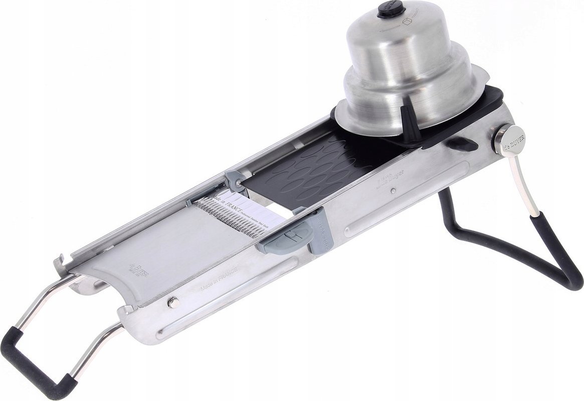 De Buyer Mandoline Revolution Stainless Steel