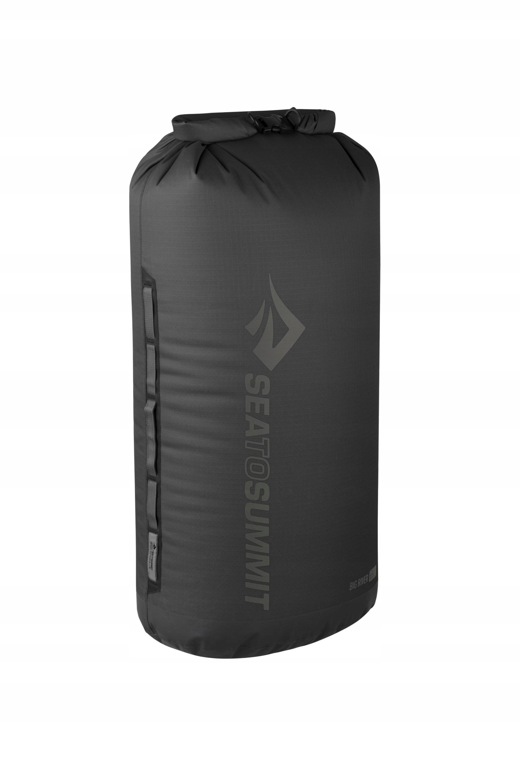 Sea To Summit Worek wodoszczelny SEA TO SUMMIT Big River 20L Jet Black