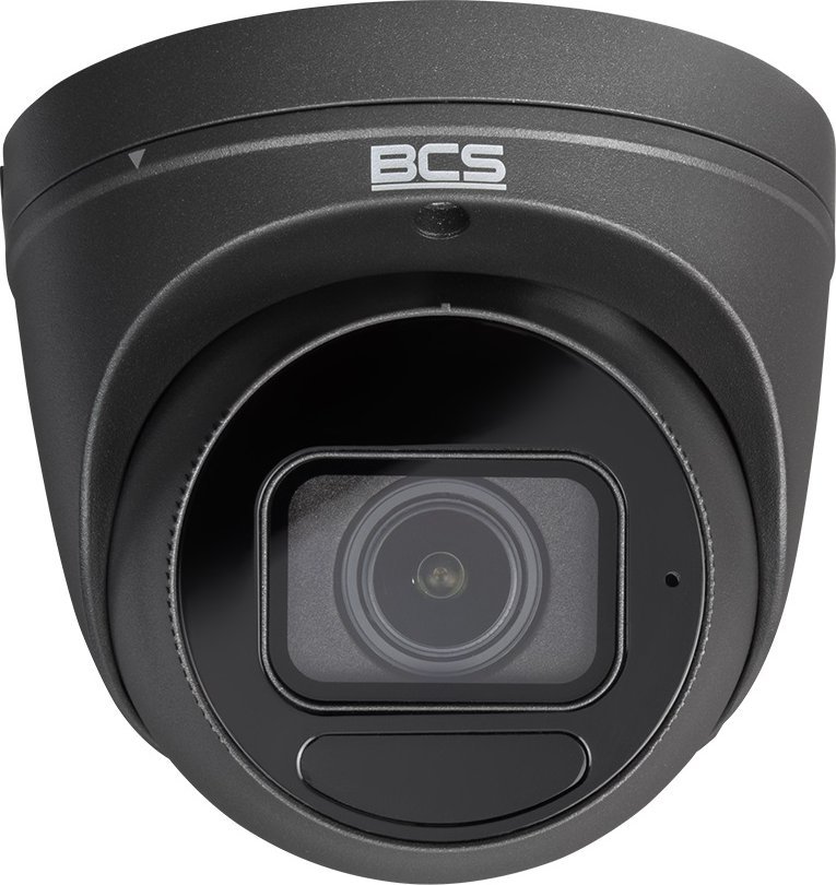 Kamera IP BCS Kamera kopułowa IP 4Mpx BCS-P-EIP44VSR4-G(2), obiektyw motozoom 2.8-12mm