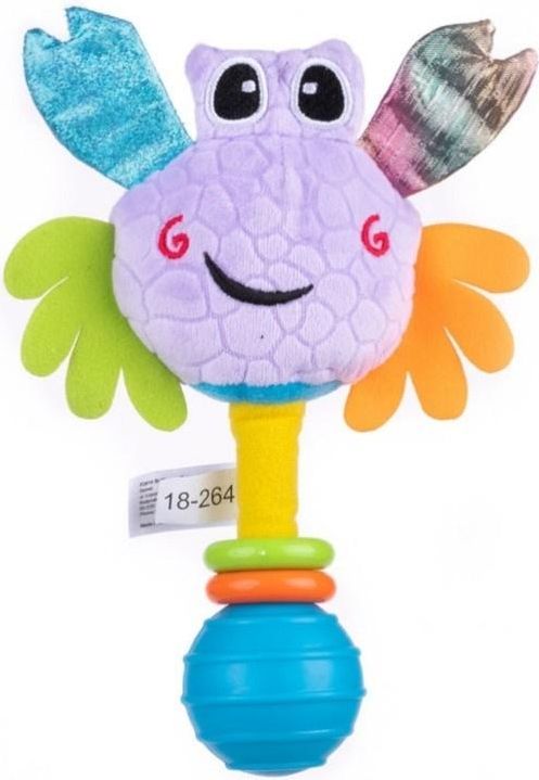 Dumel Grzechotka Krab Karol