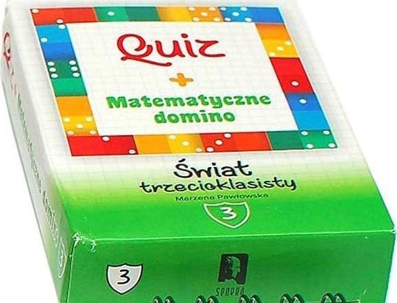 Świat trzecioklasisty - quiz