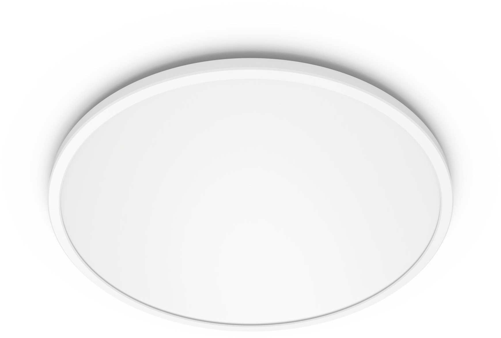 Ceiling LED light PHILIPS CLEAR SCENE SWITCH, 15 W, 4000 K, 1500 lm, dimmable O25 cm