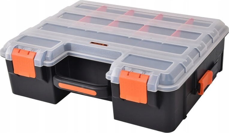 Sila Organizer warsztatowy z uchwytem boczne szuflady 43,2x35,5 cm