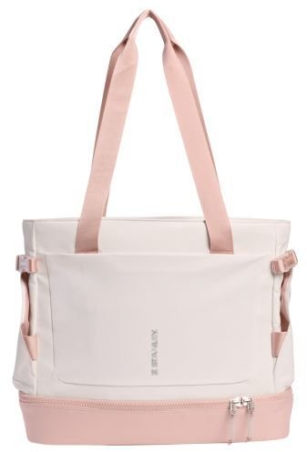 Stanley Torba sportowa The Vitalize Macro Method Tote 26.1L Rose Quartz / Stanley