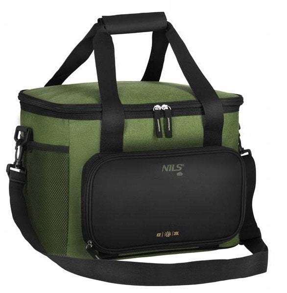 Nils NC2904 TORBA TERMICZNA ZIELONA 20L NILS