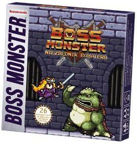 Trefl Joker Line: Boss Monster Niezbędnik Bohatera (202928)