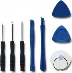 Qoltec Zestaw naprawczy do iPhone 4/4S/5/5S/6 (51931)