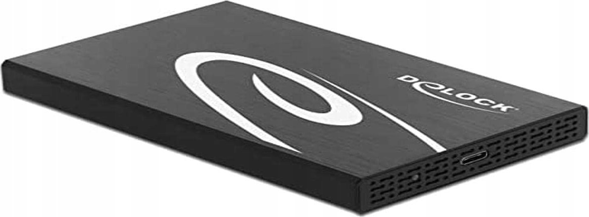 Kieszeń Delock external enclosure for 2.5? SATA HDD / SSD with SuperSpeed USB 10 Gbps (USB 3.1 Gen 2...