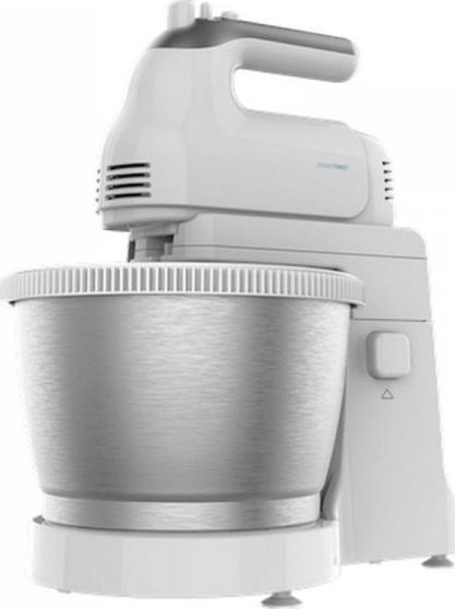 Robot planetarny Cecotec Blender-Mikser PowerTwist Steel 500W 3,5 L Biały Stal nierdzewna