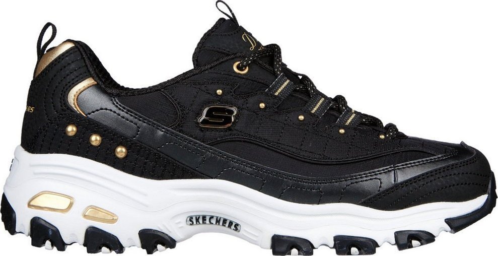 Skechers Buty damskie D'Lites (149267-BKGD) 38.5