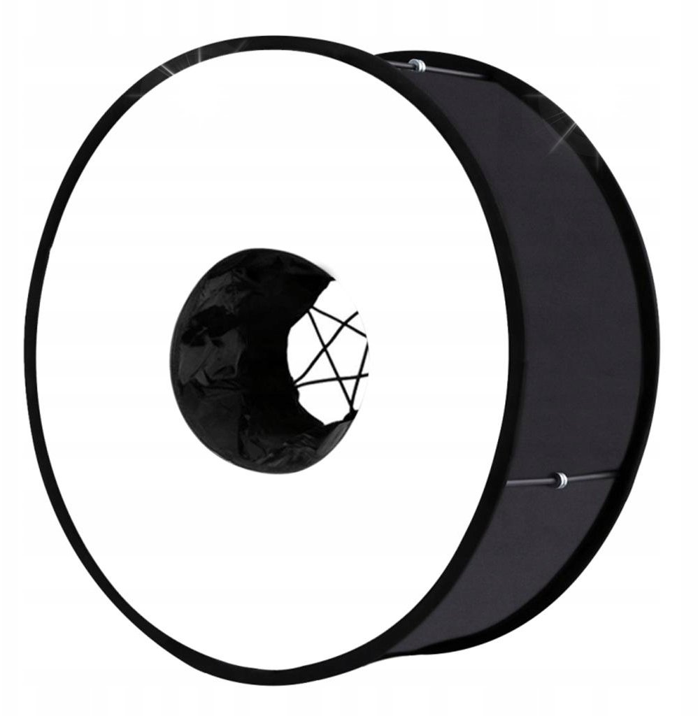 Puluz DYFUZOR 45cm SOFTBOX do Sony Canon Nikon Minolta Sigma rozproszenie światła